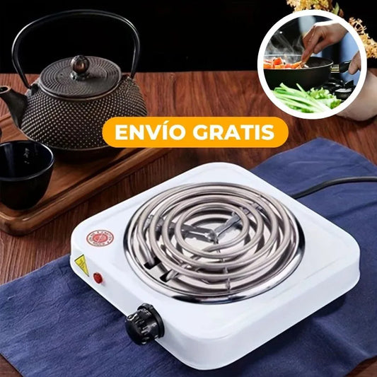 Estufa eléctrica Portatil CocinaFlash™